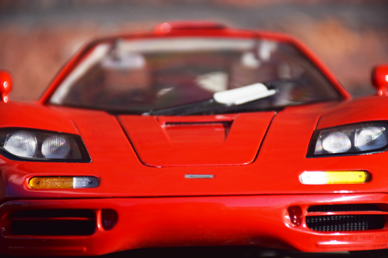 Illustration for article titled McLaren Monday: XXL Edition